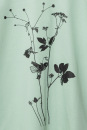 Frauenshirt Kenia Lovely Unkraut mint *Einzelstück...
