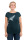 Frauenshirt Kenia Fair Trade Raglan Farn, dunkelgrün L