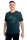 Männershirt Kenia Kastanie dunkelgrün