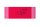 Handgewebtes Geschirrtuch PunkRock rot
