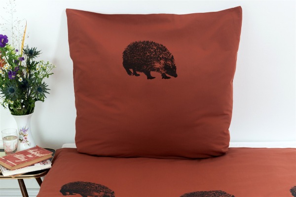 Kissenbezug Igel foxy 80*80