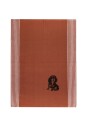 Handgewebtes Geschirrtuch Dackel foxy
