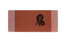 Handgewebtes Geschirrtuch Dackel foxy