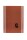 Handgewebtes Geschirrtuch Dackel foxy