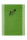 Handgewebtes Geschirrtuch Kohlmeisen leaf green