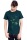 Männershirt Lovely Unkraut dunkelgrün
