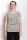 Bio-Frauenshirt TT Bienenretterin, grau-meliert XL
