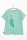 Frauenshirt Brennnessel mint *Einzelstück Größe XL