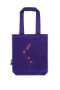 Bio-Fashion-Bag Physalis lila