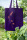 Bio-Fashion-Bag Physalis lila