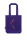 Bio-Fashion-Bag Physalis lila