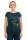 Frauen Raglan Shirt Kenia Lovely Unkraut, dunkelgrün