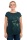 Frauen Raglan Shirt Kenia Lovely Unkraut, dunkelgrün M