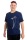 Männershirt Kenia Schafgarbe dunkelblau