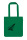 Bio-Fashion-Bag Farn kelly green