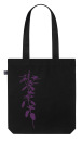Bio-Fashion-Bag Basilikum schwarz