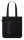 Bio-Fashion-Bag Basilikum schwarz