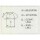 Frauen Raglan-Shirt Kenia Spitzwegerich schwarz