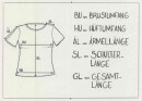 Frauenshirt Kenia Fair Trade Raglan Schöllkraut dunkelgrau