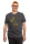 Männershirt Kenia Schöllkraut dunkelgrau